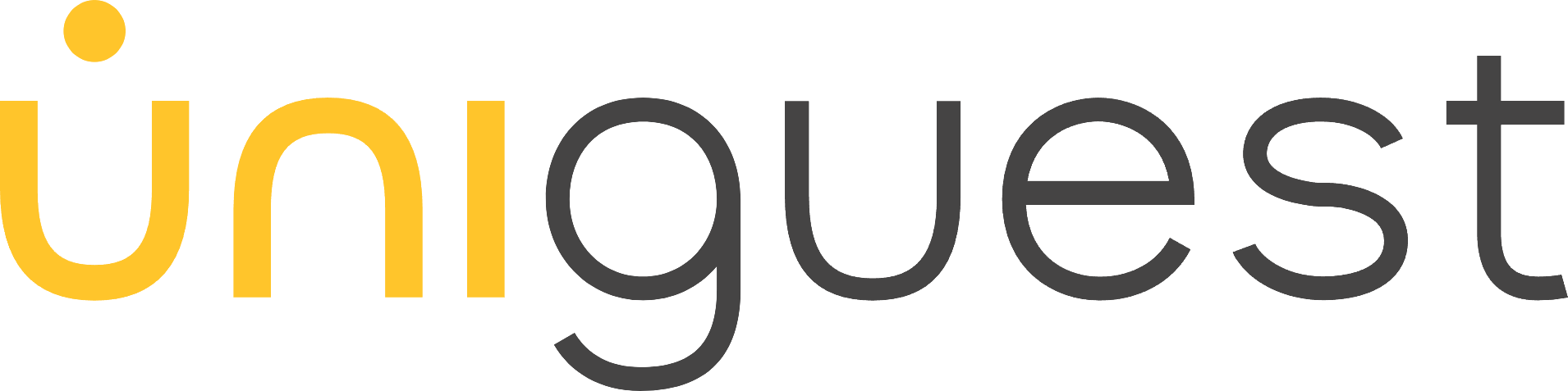 Logo for Uniguest