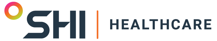 SHI Healthcare Logo