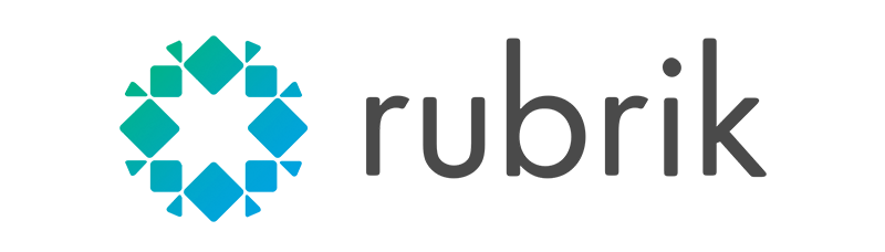 Rubrik logo